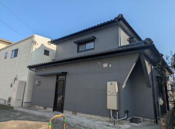 宮崎市高洲町、中古一戸建ての画像です