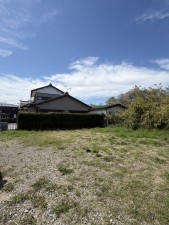 宮崎市本郷、土地の画像です