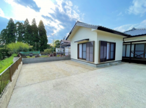 宮崎市田野町甲、中古一戸建ての画像です