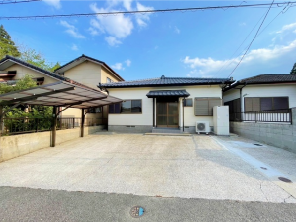 宮崎市田野町甲、中古一戸建ての画像です
