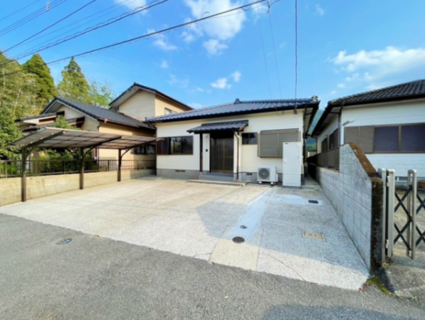 宮崎市田野町甲、中古一戸建ての画像です