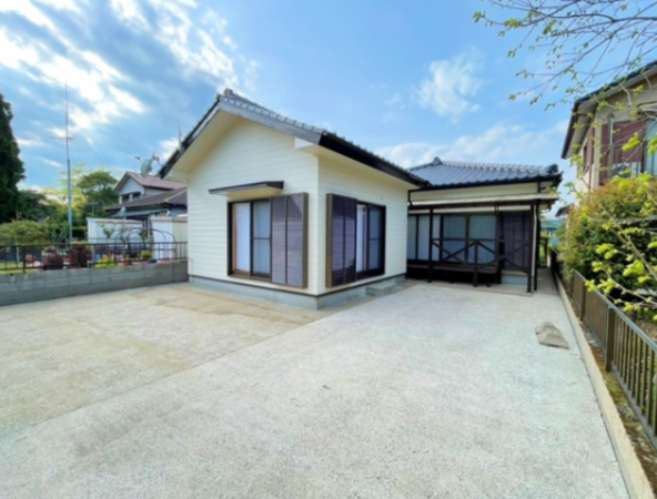 宮崎市田野町甲、中古一戸建ての画像です