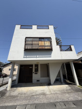 宮崎市曽師町、中古一戸建ての画像です