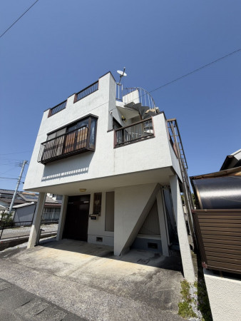 宮崎市曽師町、中古一戸建ての画像です