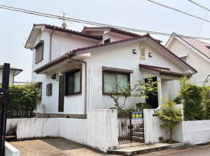 宮崎市学園木花台南、中古一戸建ての画像です