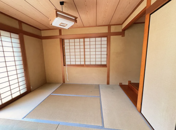 宮崎市学園木花台南、中古一戸建ての画像です