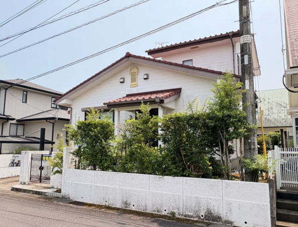 宮崎市学園木花台南、中古一戸建ての画像です