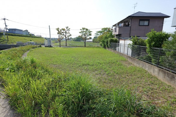 宮崎市熊野、土地の外観画像です