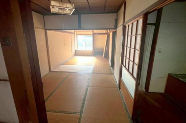 宮崎市田野町乙、中古一戸建ての画像です