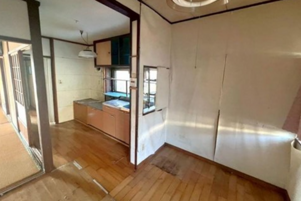 宮崎市田野町乙、中古一戸建ての画像です