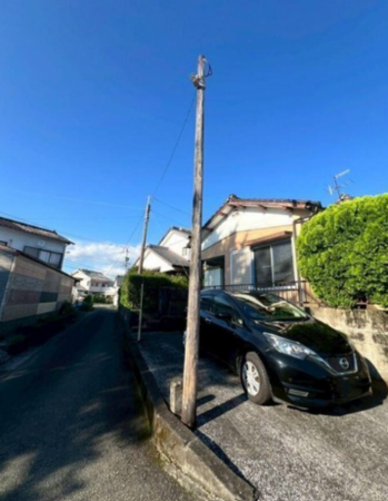 宮崎市田野町乙、中古一戸建ての画像です