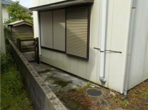 宮崎市佐土原町下那珂、土地の画像です