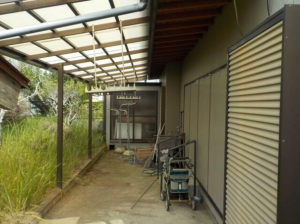 宮崎市佐土原町下那珂、土地の画像です