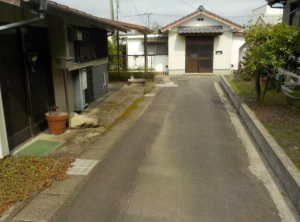 宮崎市佐土原町下那珂、土地の画像です