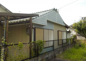 宮崎市佐土原町下那珂、土地の画像です