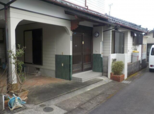 宮崎市佐土原町下那珂、土地の画像です