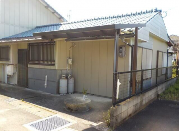 宮崎市佐土原町下那珂、土地の画像です