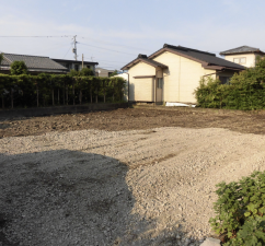 宮崎市大塚町、土地の画像です