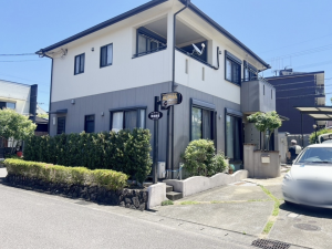 宮崎市まなび野、中古一戸建ての画像です