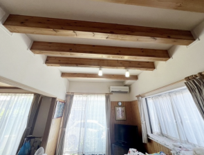 宮崎市まなび野、中古一戸建ての画像です