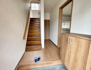 宮崎市、中古一戸建ての画像です