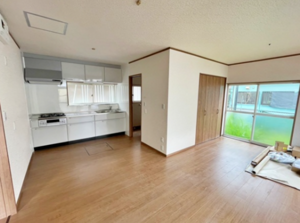 宮崎市、中古一戸建ての画像です