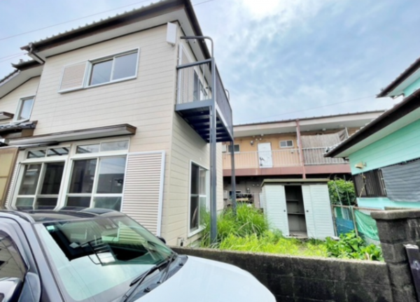 宮崎市、中古一戸建ての画像です