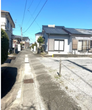 宮崎市曽師町、土地の画像です