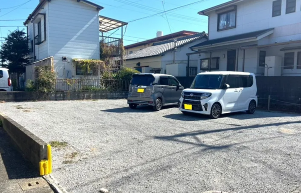 宮崎市曽師町、土地の画像です