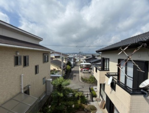 宮崎市月見ケ丘、中古一戸建ての画像です