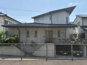 宮崎市月見ケ丘、中古一戸建ての画像です