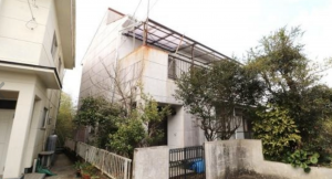宮崎市清武町今泉、土地の画像です