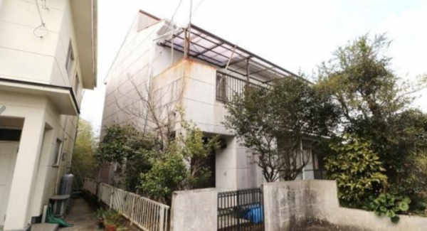 宮崎市清武町今泉、土地の画像です