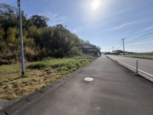 宮崎市、土地の画像です
