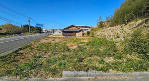 宮崎市、土地の画像です