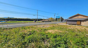 宮崎市、土地の画像です
