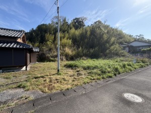 宮崎市、土地の画像です