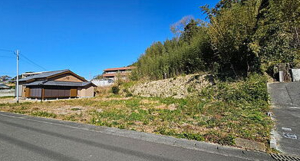 宮崎市、土地の画像です