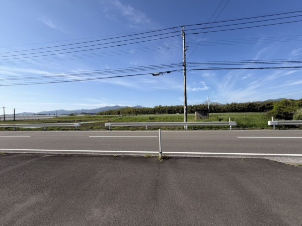 宮崎市、土地の画像です