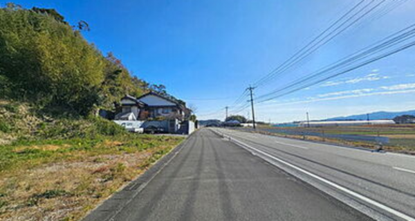 宮崎市、土地の画像です