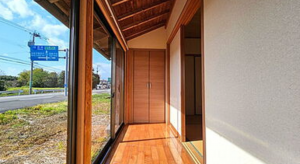 宮崎市、中古一戸建ての画像です