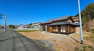 宮崎市、中古一戸建ての画像です