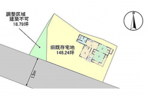 宮崎市、中古一戸建ての画像です