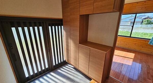 宮崎市、中古一戸建ての画像です