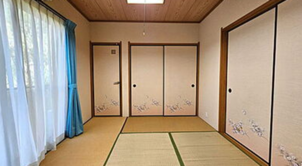 宮崎市、中古一戸建ての画像です