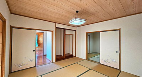 宮崎市、中古一戸建ての画像です