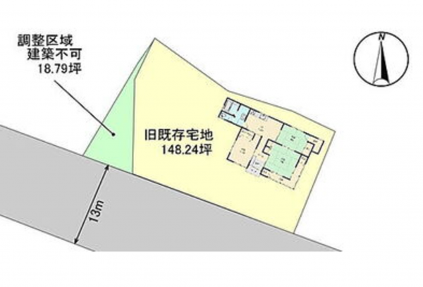 宮崎市、中古一戸建ての画像です
