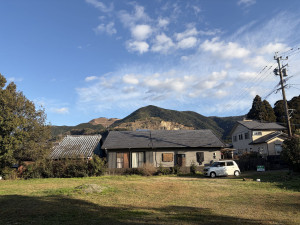 宮崎市田野町甲、土地の画像です