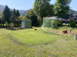 宮崎市田野町甲、土地の画像です