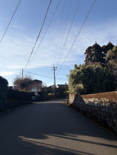 宮崎市田野町甲、土地の画像です